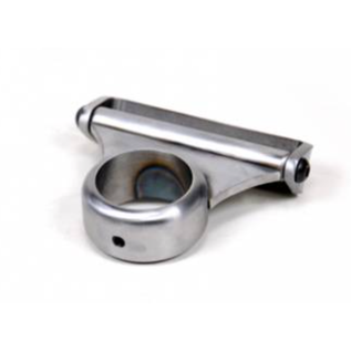 Ididit Column Drop - Ididit Old School - Steel -