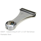Ididit Column Drop - Ididit Old School - Steel -