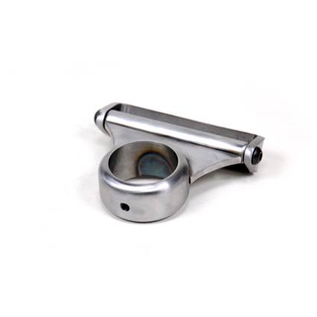 Ididit Column Drop - Ididit Old School - Steel -