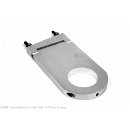 Ididit Column Drop - 5" x GM 2 3/8" - 1932 Ford