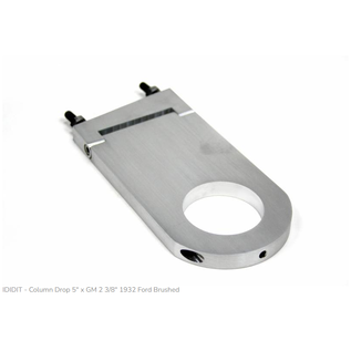Ididit Column Drop - 5" x GM 2 3/8" - 1932 Ford