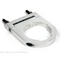 Ididit Column Drop - GM 2 3/8" - Brushed Finish