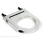 Ididit Column Drop - GM 2 3/8" - Brushed Finish