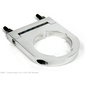 Ididit Column Drop - GM 2 3/8" - Brushed Finish