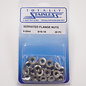 Totally Stainless Totally Stainless 5/16-18 Stainless Serrated Flange Nuts - 8-0544