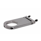 Ididit Column Drop -  ididit 2 1/4" - Brushed Finish