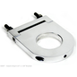 Ididit Column Drop - 1 3/4" - Brushed Finish
