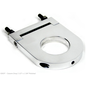 Ididit Column Drop - 1 3/4" - Polished Finish