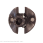 Ididit Steering Coupler Rag Joint Flange 3/4DD - BORVRDW7DD