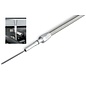 Lokar Flexible Engine Dipstick (Gen 3 LS1 - Push Into Block Passenger's Side)