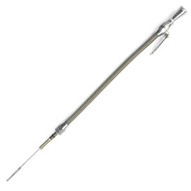 Lokar Flexible Engine Dipstick (Gen 3 LS1 - Push Into Block Passenger's Side)