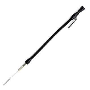 Lokar Flexible Engine Dipstick (Gen 3 LS Series Truck - Push Into Block Passenger's Side/ Doug Thorley Tri-Y Headers)