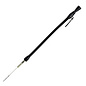 Lokar Flexible Engine Dipstick (Gen 3 LS Series Car - Push Into Block Passenger's Side/ Doug Thorley Tri-Y Headers)