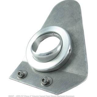 Ididit Floor Mount 55-57 Chevy - BOR909011