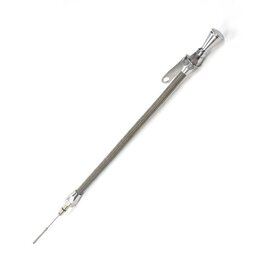 Lokar Flexible Engine Dipstick (Gen 5 LT, L8T, L83, L86) - Push Into Block Passenger's Side