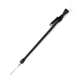 Lokar Flexible Engine Dipstick (Gen 5 LT, L8T, L83, L86) - Push Into Block Passenger's Side