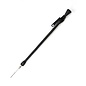 Lokar Flexible Engine Dipstick (Gen 5 LT, L8T, L83, L86) - Push Into Block Passenger's Side