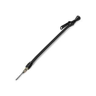 Lokar Flexible Engine Dipstick (Gen 5 LT Truck, L83, L86) - Push Into Block Driver's Side