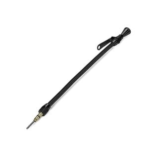 Lokar Flexible Engine Dipstick (Gen 5 LT1, Corvette) - Push Into Block Driver's Side