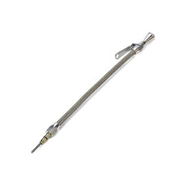 Lokar Flexible Engine Dipstick (Gen 5 LT1, Corvette) - Push Into Block Driver's Side