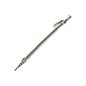 Lokar Flexible Engine Dipstick (Gen 5 LT1, Corvette) - Push Into Block Driver's Side
