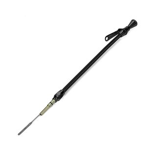 Lokar Flexible Engine Dipstick (Gen 4 LS Corvette) - Push Into Block Passenger's Side