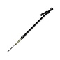 Lokar Flexible Engine Dipstick (Gen 4 LS Corvette) - Push Into Block Passenger's Side