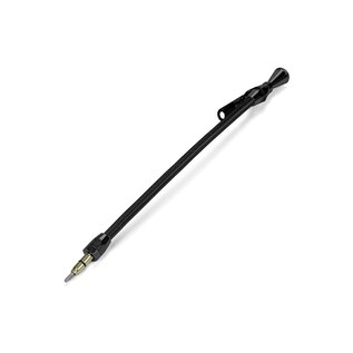 Lokar Flexible Engine Dipstick (Gen 5 LT1, LT4, Camaro) - Push Into Block Driver's Side