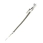 Lokar Flexible Engine Dipstick (Gen 4 LS Car) - Push Into Block Passenger's Side