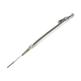 Lokar Flexible Engine Dipstick (LSX) - Push Into Block Passenger's Side