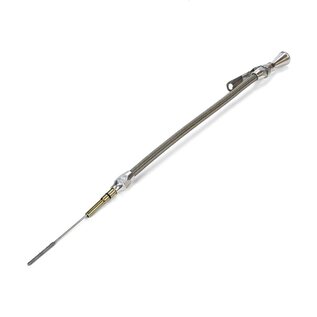 Lokar Flexible Engine Dipstick (LSX) - Push Into Block Passenger's Side