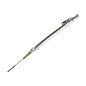 Lokar Flexible Engine Dipstick (LSX) - Push Into Block Passenger's Side
