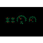 Dakota Digital 92- 96 Ford Pickup/Bronco RTX Instruments - RTX-92F-PU-X