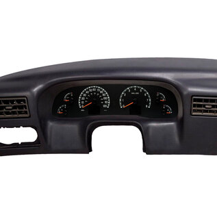 Dakota Digital 1997- 04 Ford Pickup, Bronco, & Expedition RTX Instruments - RTX-97F-PU-X