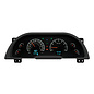 Dakota Digital 1997- 04 Ford Pickup, Bronco, & Expedition RTX Instruments - RTX-97F-PU-X