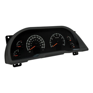 Dakota Digital 1997- 04 Ford Pickup, Bronco, & Expedition RTX Instruments - RTX-97F-PU-X