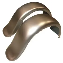 Brookville Roadster 1932 Ford Coupe and Roadster Rear Fender - Right - B183R - Brookville