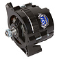 CVF Racing GM CS130 1 Wire Alternator, 140 Amp, Black - B-CS130-1WIRE-140A