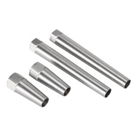 Affordable Street Rods Radiator Support Rod Thread Covers - 91104013
