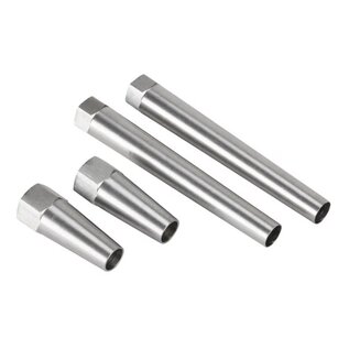 Affordable Street Rods Radiator Support Rod Thread Covers - 91104013