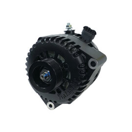 Vintage Air 170 AMP Black Finish Mechman (P101) Ford Front Runner™ Alternator - 042929