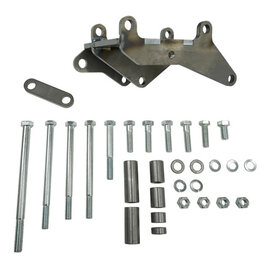 Vintage Air 1972-91 AMC 360 V8 Compressor Bracket Kit - 158122