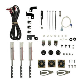 Vintage Air Gen 5 Builder Series Control Panel Conversion Kit - 473155