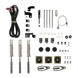 Vintage Air Gen5 Builder Series Control Panel  Kit - 473155