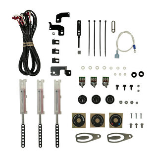 Vintage Air Gen5 Builder Series Control Panel  Kit - 473155