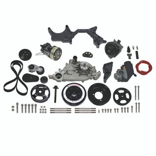 Vintage Air Vintage Air Chevy LS7 Front Runner Drive System - A/C, Alternator & Power Steering