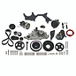 Vintage Air Vintage Air Chevy LS7 Front Runner Drive System - A/C, Alternator & Power Steering