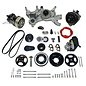 Vintage Air GM LT1 Wet-Sump W/ PS Integrated Pump Front Runner Drive System -