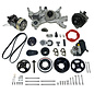 Vintage Air GM LT1 Dry-Sump W/ PS Integrated Pump Front Runner Drive System -