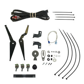 Vintage Air 1970-73 Datsun 240 Z SureFit™ Control Panel Conversion Kit - 479025